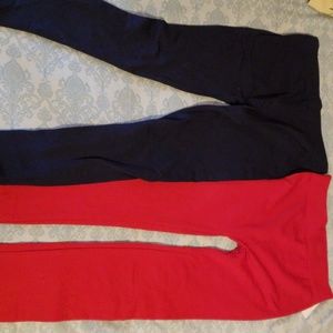 Rue 21 insulated leggings.